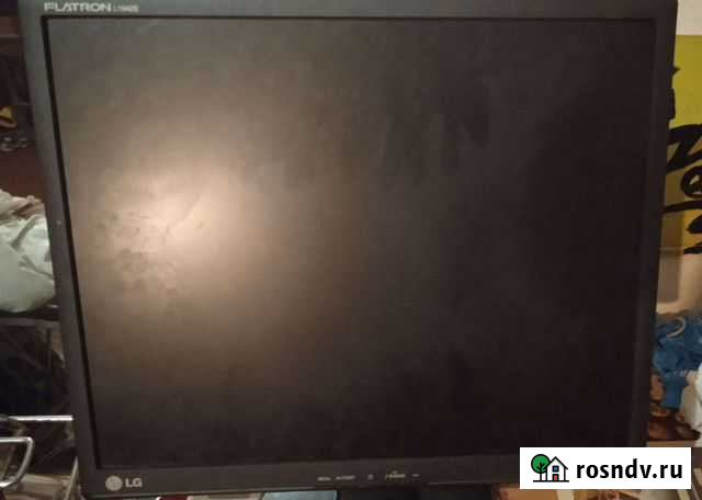 Монитор LG 19 Вологда - изображение 1