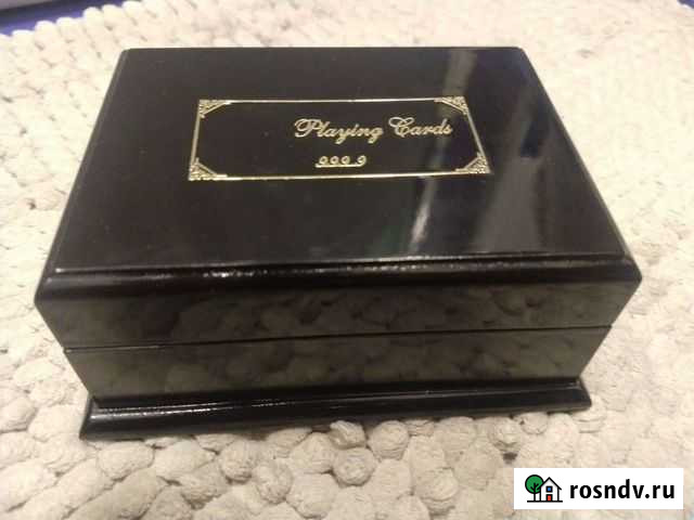 Игральные карты Мурманск - изображение 1