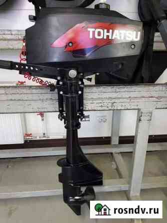 Лодочный мотор Тохасту(Tohatsu) M 3.5 S Курган