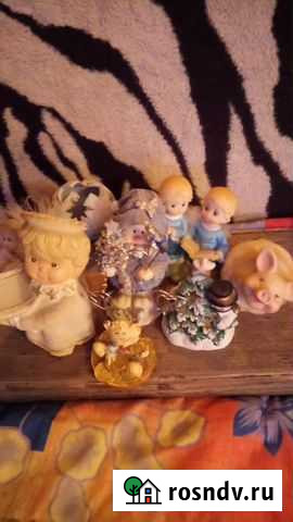 Статуэтки (набор) Гатчина - изображение 1