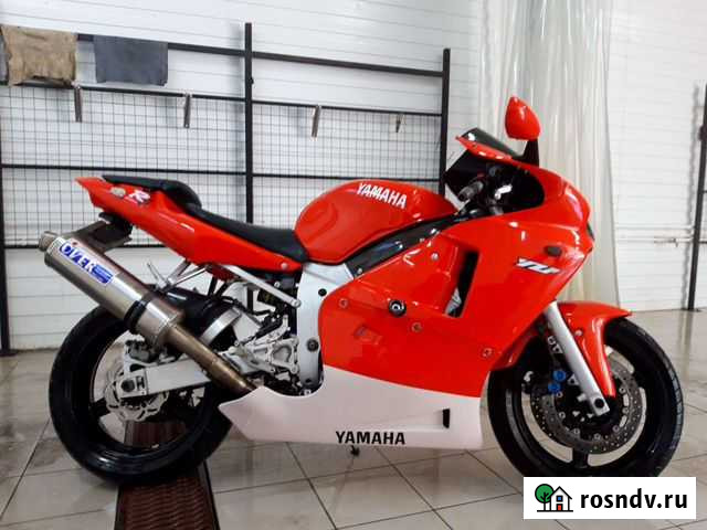 Продам Yamaha YZF-R6 Асино - изображение 1