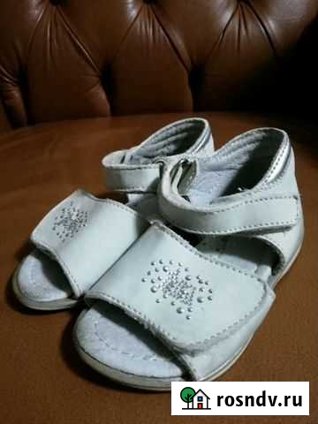 Босоножки (нат.кожа) Липецк - изображение 1