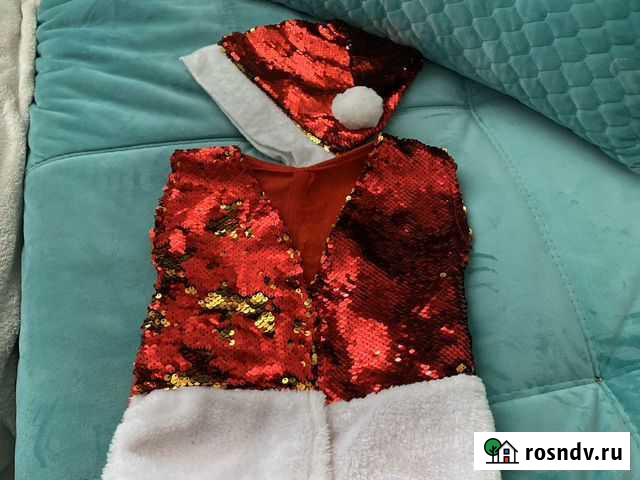 Прокат костюма дед мороз Набережные Челны - изображение 1