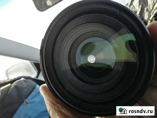 Объектив nikon Nokkor Af 24-120mm 3.5-5.6 Красноярск - изображение 1