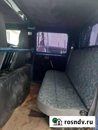 Nissan Atlas бортовой, 1997 Бородино - изображение 1