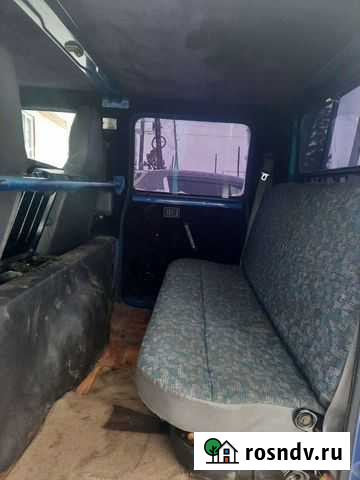 Nissan Atlas бортовой, 1997 Бородино - изображение 1