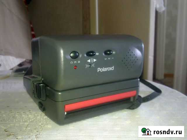 Polaroid 636 Оренбург - изображение 1
