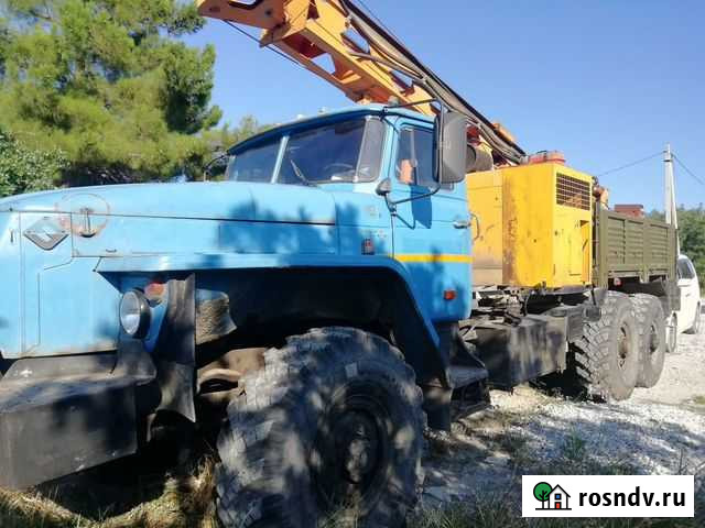 Буровая установка урб 2м Геленджик - изображение 1