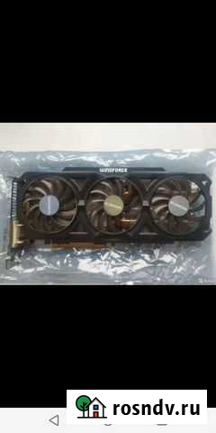 Видеокарта R9280x 3gb 384bit Омск - изображение 1