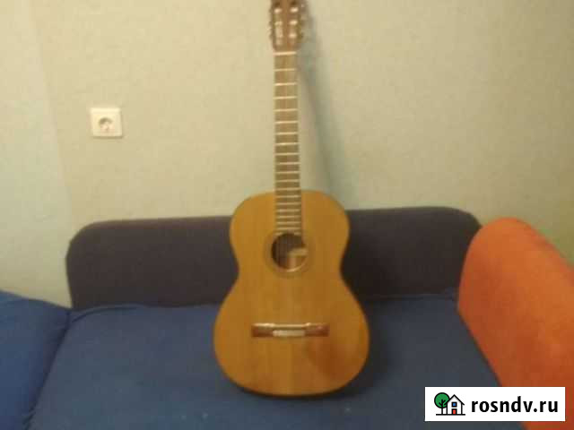 Классическая гитара японка Воронеж - изображение 1