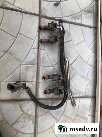 Топливная рампа ваз Рязань - изображение 1