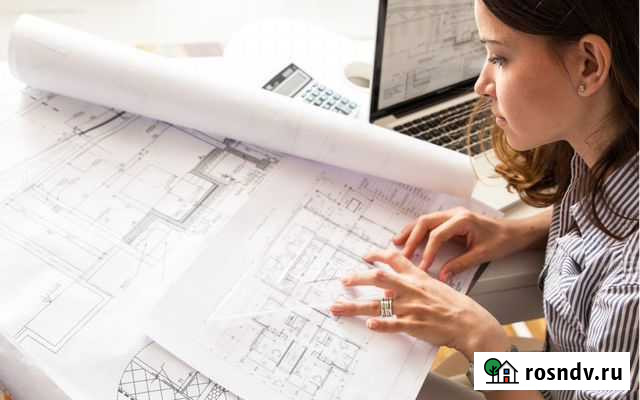 Подготовка исполнительной докмуентации Воронеж - изображение 1