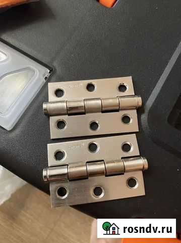 Петли дверные avers Электрогорск - изображение 1