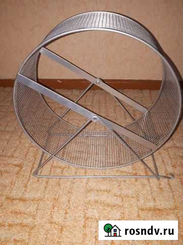 Колесо для грызунов Воркута - изображение 1