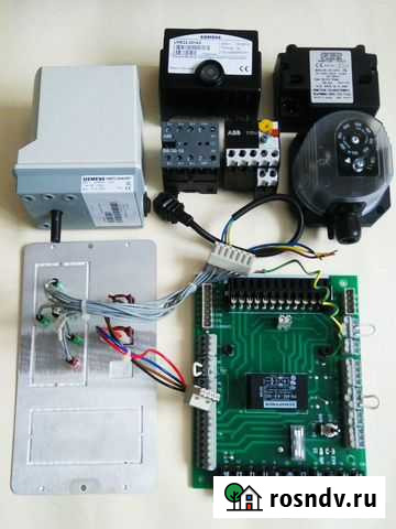 Запчасти для газовой горелки Пермь - изображение 1