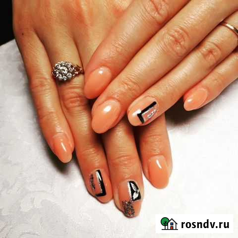 Маникюр,педикюр,ресницы Елизово - изображение 1