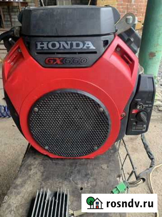 Двигатель HondaGx660 Владикавказ - изображение 1
