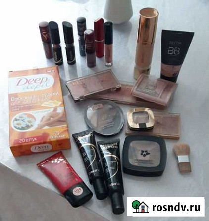 Набор косметики Курган - изображение 1