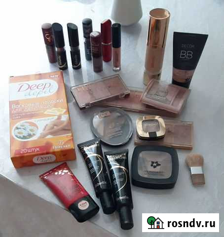 Набор косметики Курган - изображение 1