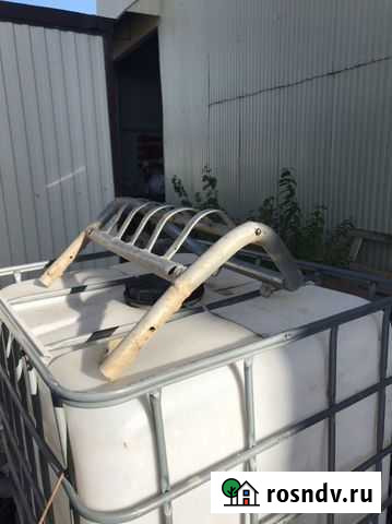 Кенгурятник Набережные Челны - изображение 1