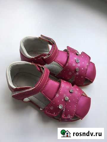 Сандалии Комсомольск-на-Амуре - изображение 1