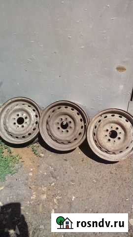Диски 03-06 под колпаки Саранск - изображение 1