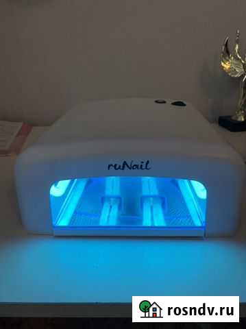 Уф лампа для маникюра Королев - изображение 1
