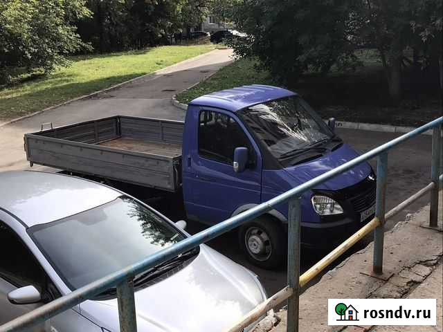 Грузоперевозки газель открытая бортовая 3м Уфа - изображение 1