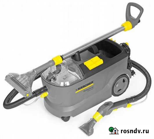 Аренда моющего пылесоса karcher для химчистки Нижний Новгород - изображение 1