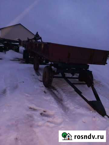 Телега 2птс-4 Балтаси - изображение 1