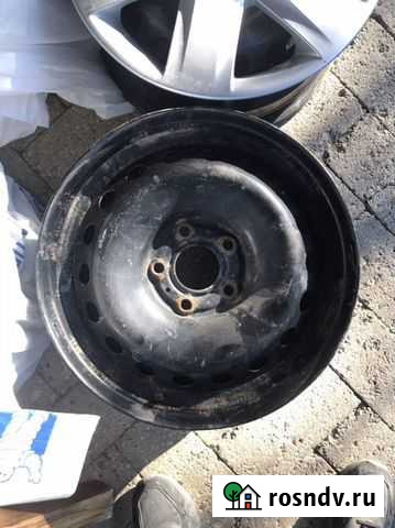 Диски 5x114.3 r16 Майкоп - изображение 1