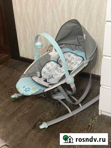 Шезлонг детский Нижний Новгород - изображение 1