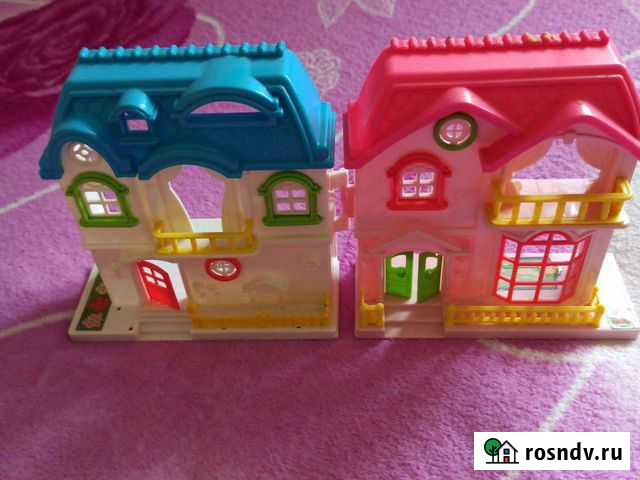 Домик кукольный Красноярск - изображение 1