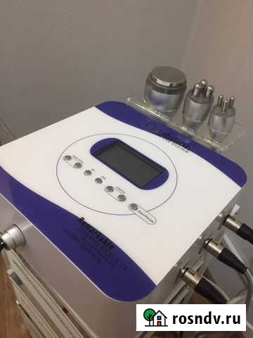 Аппарат для РФ лифтинга и кавитации Нижний Новгород - изображение 1