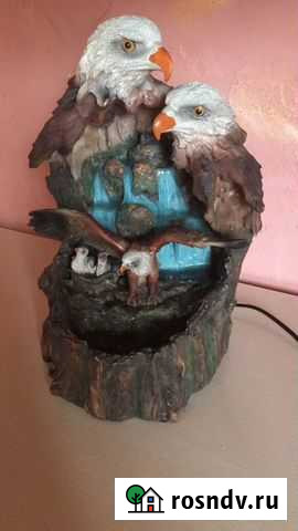 Фонтан Новокузнецк - изображение 1