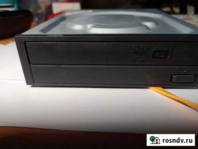 DVD привод на пк Краснодар - изображение 1