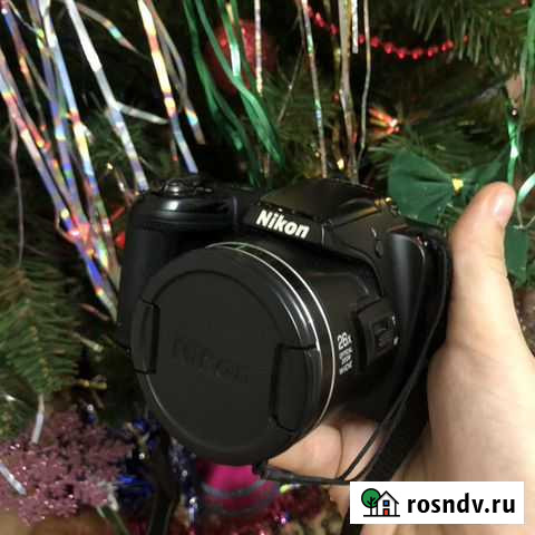 Цифровой фотоаппарат Обнинск - изображение 1