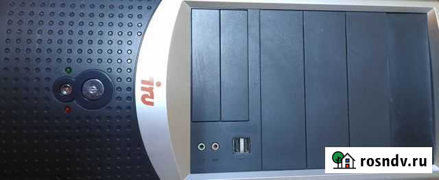 Продаю игровой системный блок Буинск - изображение 1