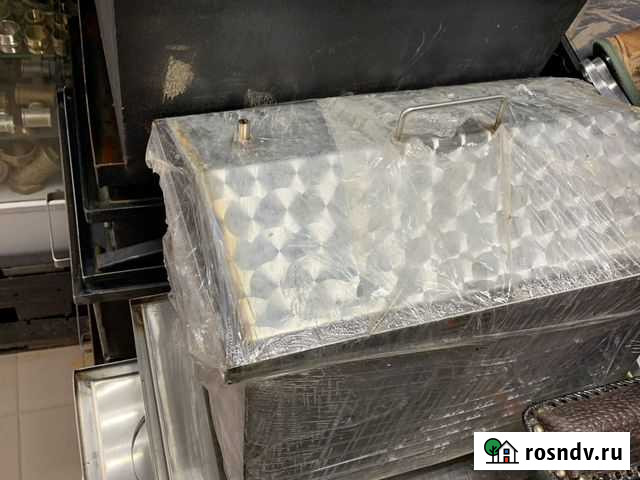 Коптильня горячего копчения Волгоград - изображение 1