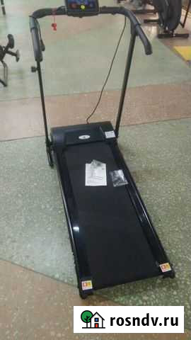 Беговая дорожка agila до 75кг Пенза - изображение 1