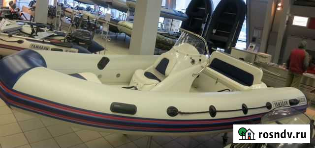 Лодка риб yamaran B450R Лыткарино - изображение 1