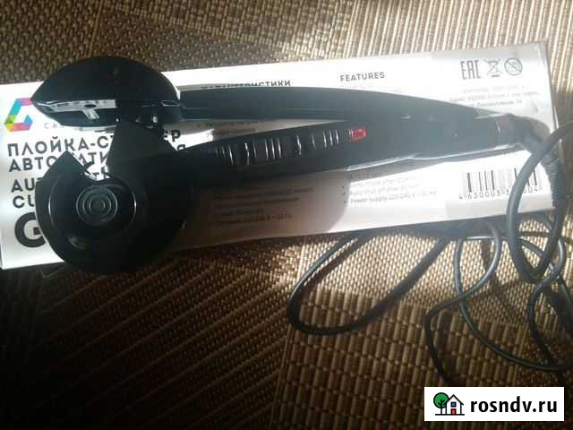 Плойка Кострома - изображение 1