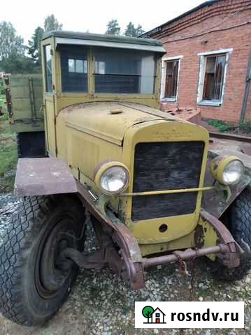 Зис-5 Наро-Фоминск - изображение 1