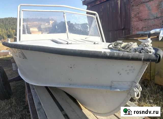 Прогресс 4 Усть-Баргузин - изображение 1