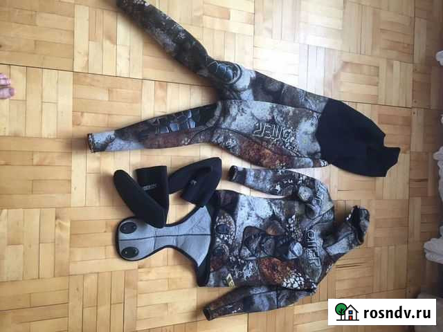 Гидрокостюм Завьялово - изображение 1