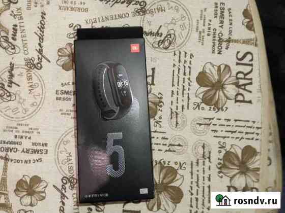 Xiaomi mi band 5 nfc Калининград