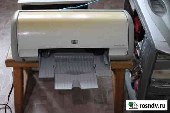 Принтер hp deskjet 3940 Златоуст