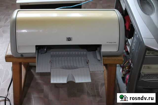 Принтер hp deskjet 3940 Златоуст - изображение 1