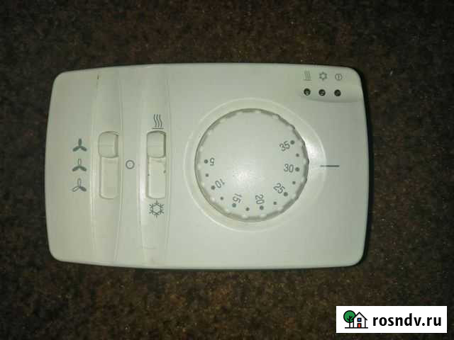 Контроллер для фанкойла Мытищи - изображение 1