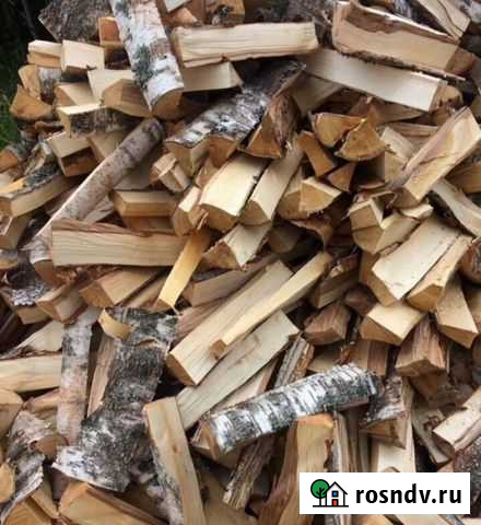 Дрова березовые Пенза - изображение 1